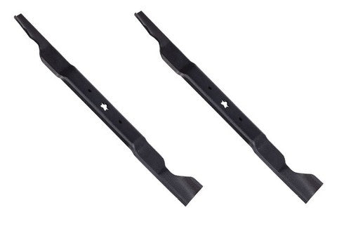 Solid Spare (2) Oregon Mower Blades for Husqvarna YTH21 Mowers NEW