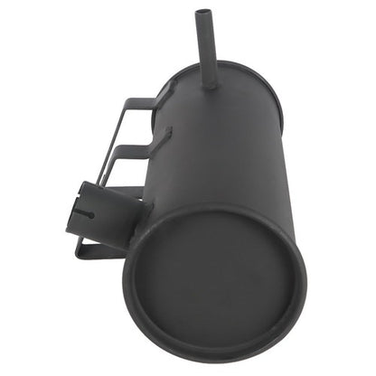 Solid Spare Golf Cart Exhaust Muffler 1967-1981 For 2-Cycle 65231-67C 65231-78A 65231-81