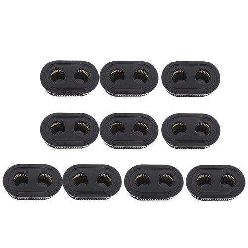 Solid Spare 10X Air Filter For & 798452 593260 4247 5432K 5432 OREGON 30-168