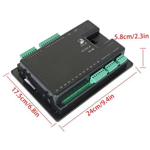 Solid Spare For Deep Sea DSE5110 Generator Electronic Controller Control Module LCD New