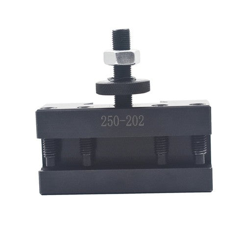 Solid Spare BXA #2 250-202 Quick Change Turning Facing & Boring Tool Post Holder For Lathe