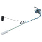 Solid Spare Fuel Sending Unit 30gal Gas Tank 24 3/4" 81-87 For Dodge D/W Series Pickup Truck