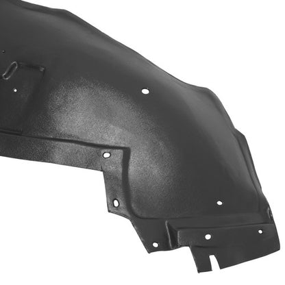 Solid Spare Front Fender Liner Set w/ Clips For 1999-2007 Chevrolet GMC Cadillac GM1246110