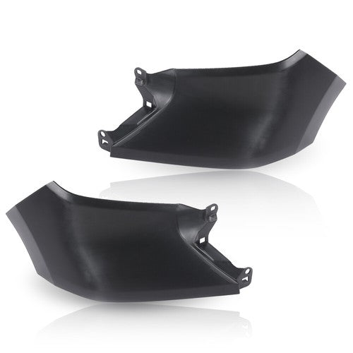 Solid Spare Set Of 2 Fender Fillers Fit For 2014-2021 Toyota Tundra Front Driver & Passenger