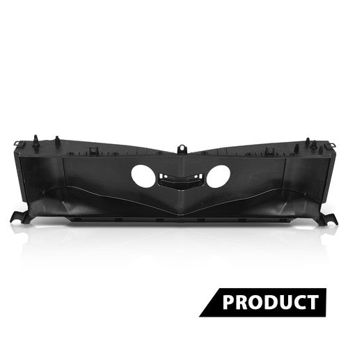 Solid Spare Front Rdiator Shutter Air Duct Intake Fit For 16-20 Tesla Model S 1058073-00-B