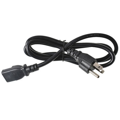 Solid Spare FIT For EzGo RXV Golf Cart 48 Volt Battery Charger with 3-pin Triangular plug