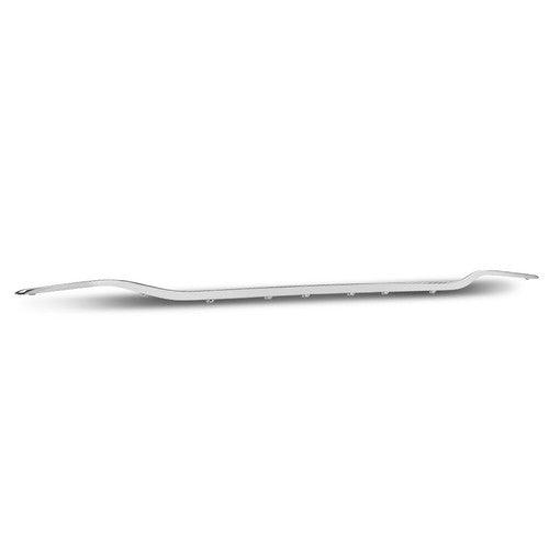 Solid Spare Rear Bumper Face Bar Trim Molding Fit For 2017-2022 Mercedes E Class Sedan