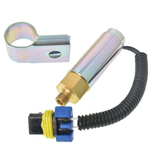 Solid Spare For Freightliner Replace #A06-26631-000 New Fan Clutch High Temp Solenoid Valve