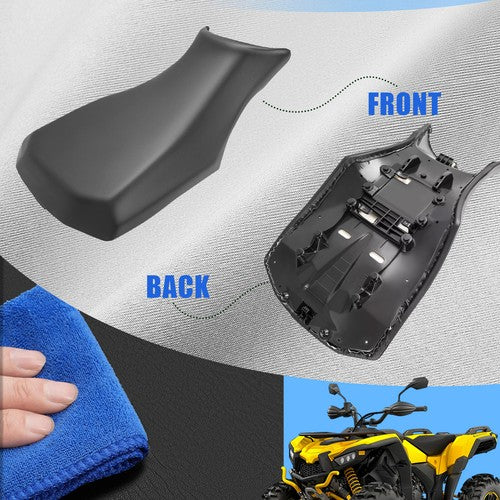 Solid Spare Complete Seat For Can-Am Outlander 400 500 650 800R 1000 L500 2012-2018