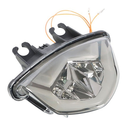 Solid Spare For SUZUKI GSXS 1000 2015 16 17 18 2019 2020 LED Tail Light Turn Signal