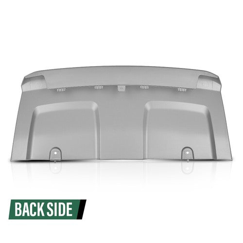 Solid Spare Front Bumper Tow Hook Cover Lower Valance Fit For Range Rover Evoque LR048510
