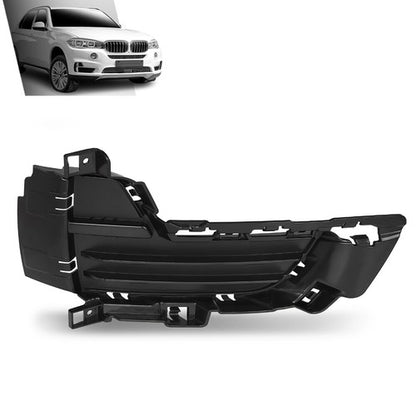 Solid Spare Fit For 2014-2018 BMW X5 F15 Front Bumper Lower Mesh Grille Grill Right Side