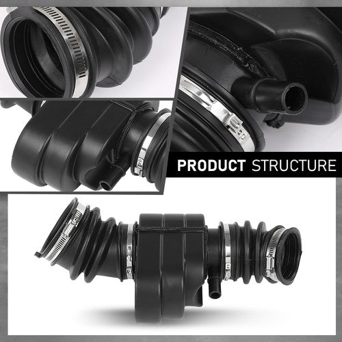 Solid Spare Fit For 2014-2017 Buick Regal Air Cleaner-to Intake Tube Duct Hose 22970027