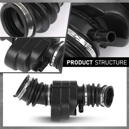 Solid Spare Fit For 2014-2017 Buick Regal Air Cleaner-to Intake Tube Duct Hose 22970027