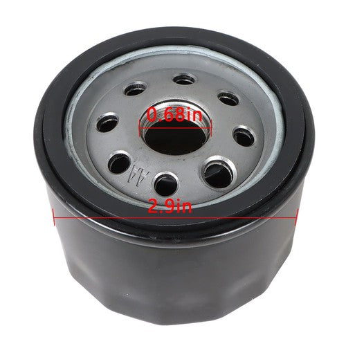 Solid Spare For Husqvarna MZ61 RZ4222F RZ5422 MZ6128 Zero-Turn Mower Air Filter oil Filter