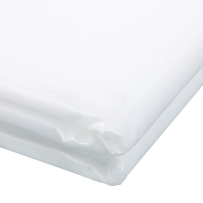 Solid Spare 10 × 40 FT 6 mil Greenhouse Film Clear Greenhouse Plastic Sheeting Polyethylene