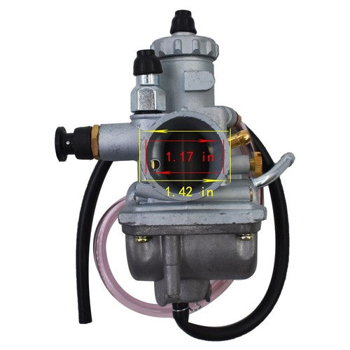 Solid Spare New Carburetor ASSY Fit For Suzuki LT-4WD Quad Runner 1987 - 1989 US