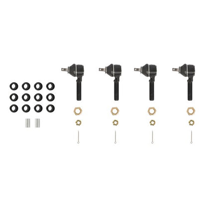 Solid Spare Front Upper+Lower A-Arms For Yamaha Blaster 200 YFS200 1989-2006 YFS200SE 2006