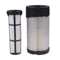 Solid Spare 6687262 6687263 Air Filter Kit P628323 P629463 For Bobcat Loaders MT52 MT55 MT85