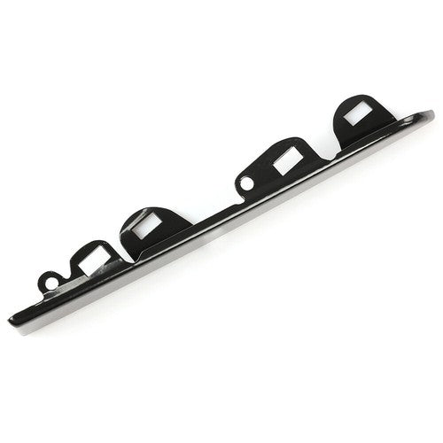 Solid Spare Front Bumper Grille Headlight Filler Trim Panels Fit For Toyota Tacoma 2001-2004