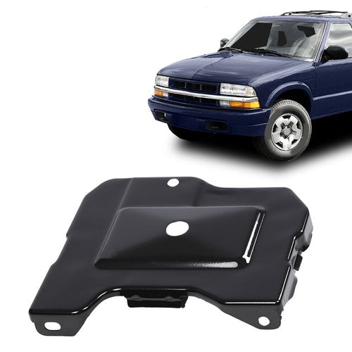 Solid Spare Battery Tray Fit for 1994-2005 GM Balzer S10 Jimmy Sonoma Bravada Truck SUV
