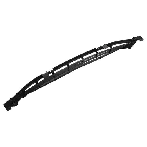 Front Lower Bumper Matte Black Grille For 14-16 Chevrolet Malibu GM1036160 2014