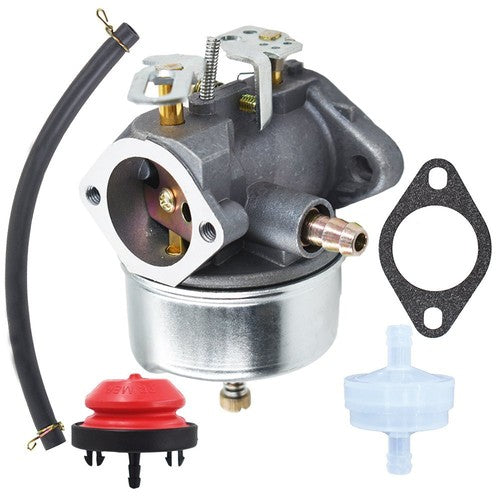 Solid Spare Carburetor For Tecumseh 632334A 632334 HM70 HM80 HMSK80 HMSK90 Engines