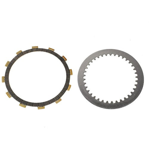 Solid Spare For Suzuki LTZ400 LTZ 400 LT-Z400 Heavy Duty Clutch Kit 2003 2004