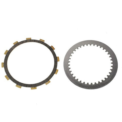 Solid Spare For Suzuki LTZ400 LTZ 400 LT-Z400 Heavy Duty Clutch Kit 2003 2004