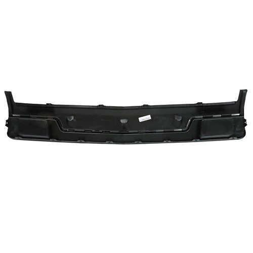 Solid Spare W/O Tow Hook Hole For Chevrolet Silverado 1500 2014-2015 Front Bumper Trim Panel