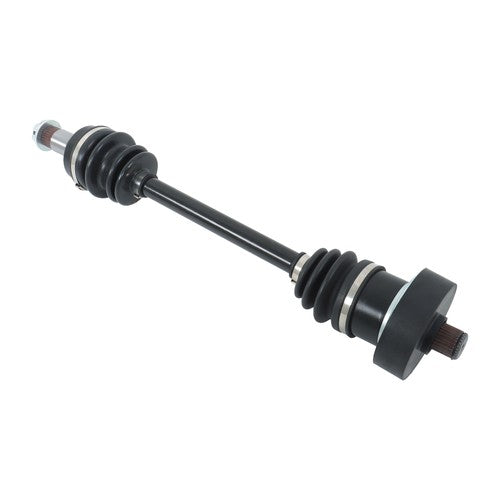 Solid Spare Rear Left/Right CV Axles Drive Shaft For Arctic Cat 400 450 500 550 0502-596