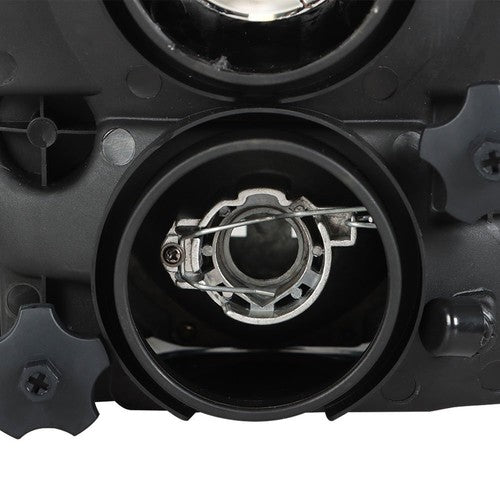 Solid Spare For Suzuki GSXR600 GSXR750 2004-2005 Front Headlight Headlamp Housing Assembly