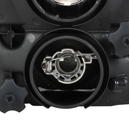 Solid Spare For Suzuki GSXR600 GSXR750 2004-2005 Front Headlight Headlamp Housing Assembly