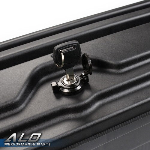 Solid Spare Truck Bed Storage Box Toolbox Fit For 2002-2018 Dodge Ram 1500 2500 3500 Right