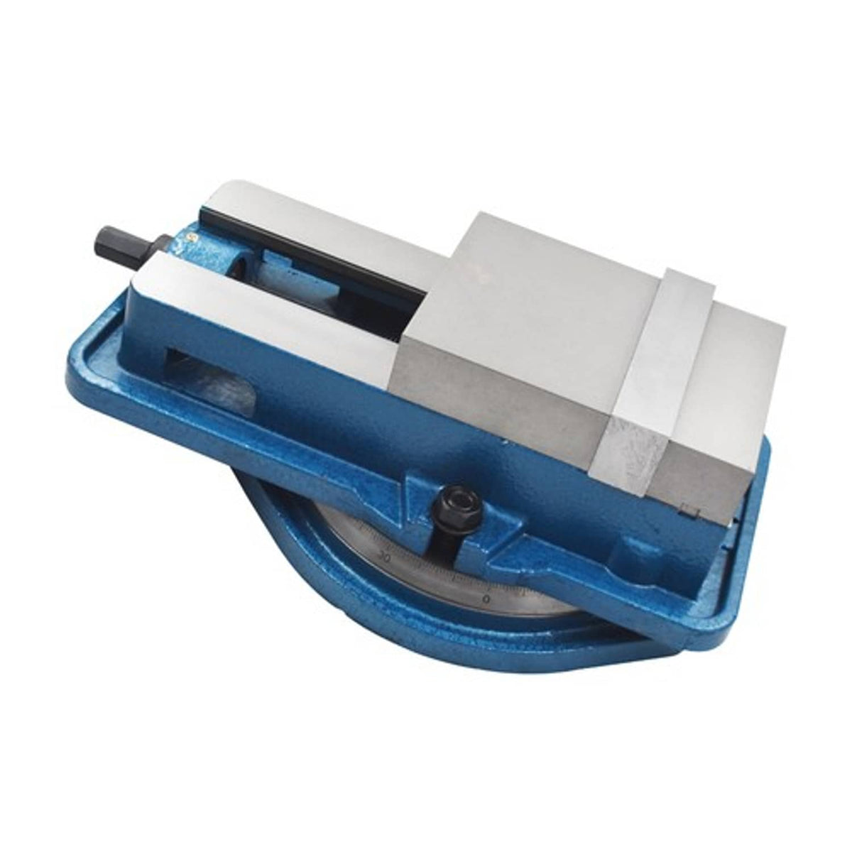 Solid Spare Milling Machin Vise .002“Precision Milling Drilling Machine 6x5.9" Lockdown CNC
