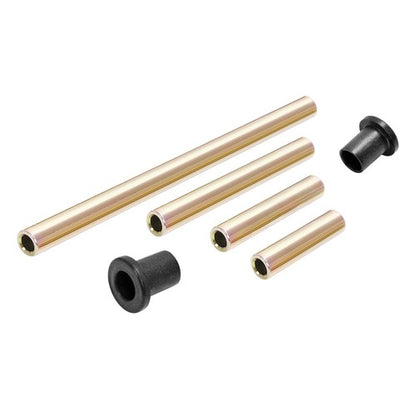 Solid Spare Front & Rear A Arm Bushing Kit Set For Polaris Ranger XP 900 2015 2016 2017 2018