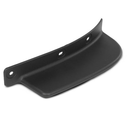 Solid Spare Fit For 19-23 Jeep Cherokee Front Fascia Spat Left Driver Side 68288015AC