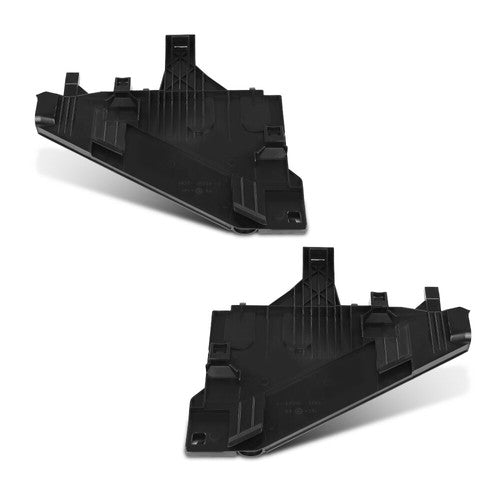 Solid Spare Fit For 06-14 Land Rover Freelander 2 Headlight Mounting Bracket Left+Right