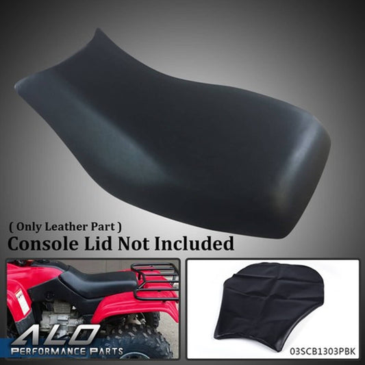 Solid Spare Standard Black Color Seat Cover Fit For Honda Recon 250 Seat Cover 1997-2000