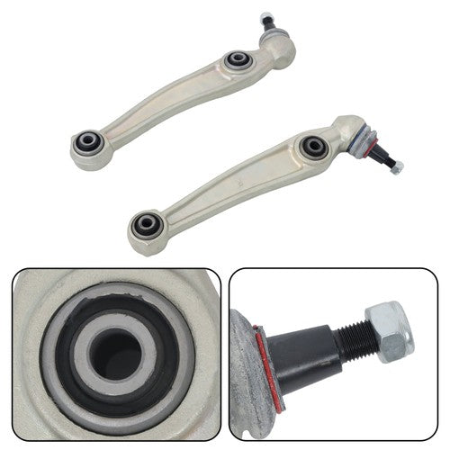 Solid Spare For BMW X5 E70 07-13 K620799 Front Control Arm Bar Link Tie Rod End Kit K620798
