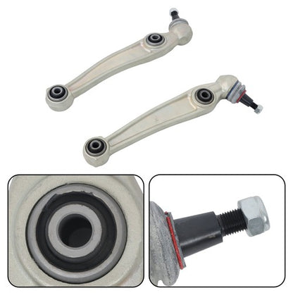 Solid Spare For BMW X5 E70 07-13 K620799 Front Control Arm Bar Link Tie Rod End Kit K620798