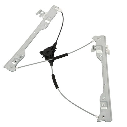 Solid Spare 749-528 For Nissan Altima Sedan 2007-2010 Window Regulator W/o Motor Front Left