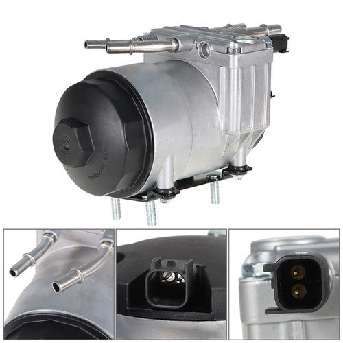 Solid Spare Fuel Pump Kit 6C3Z9G282C For Ford F250 F350 F450 F550 2003-2007 V8 6.0L Diesel