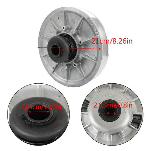 Solid Spare LABLT Secondary Driven Clutch For 2009-2023 EZGO Express S6 Golf Cart 623949