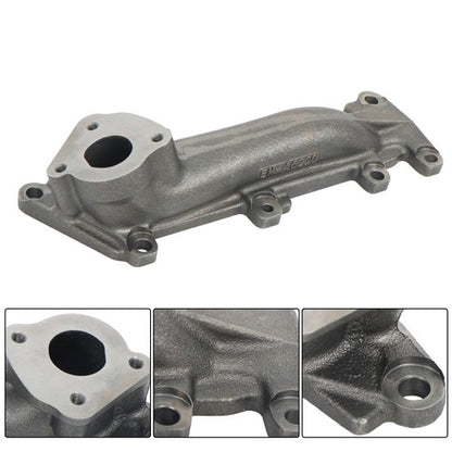 Solid Spare Right Exhaust Manifold 674-491 for Ford F-150 Lincoln Navigator 3.5L 2018-2020