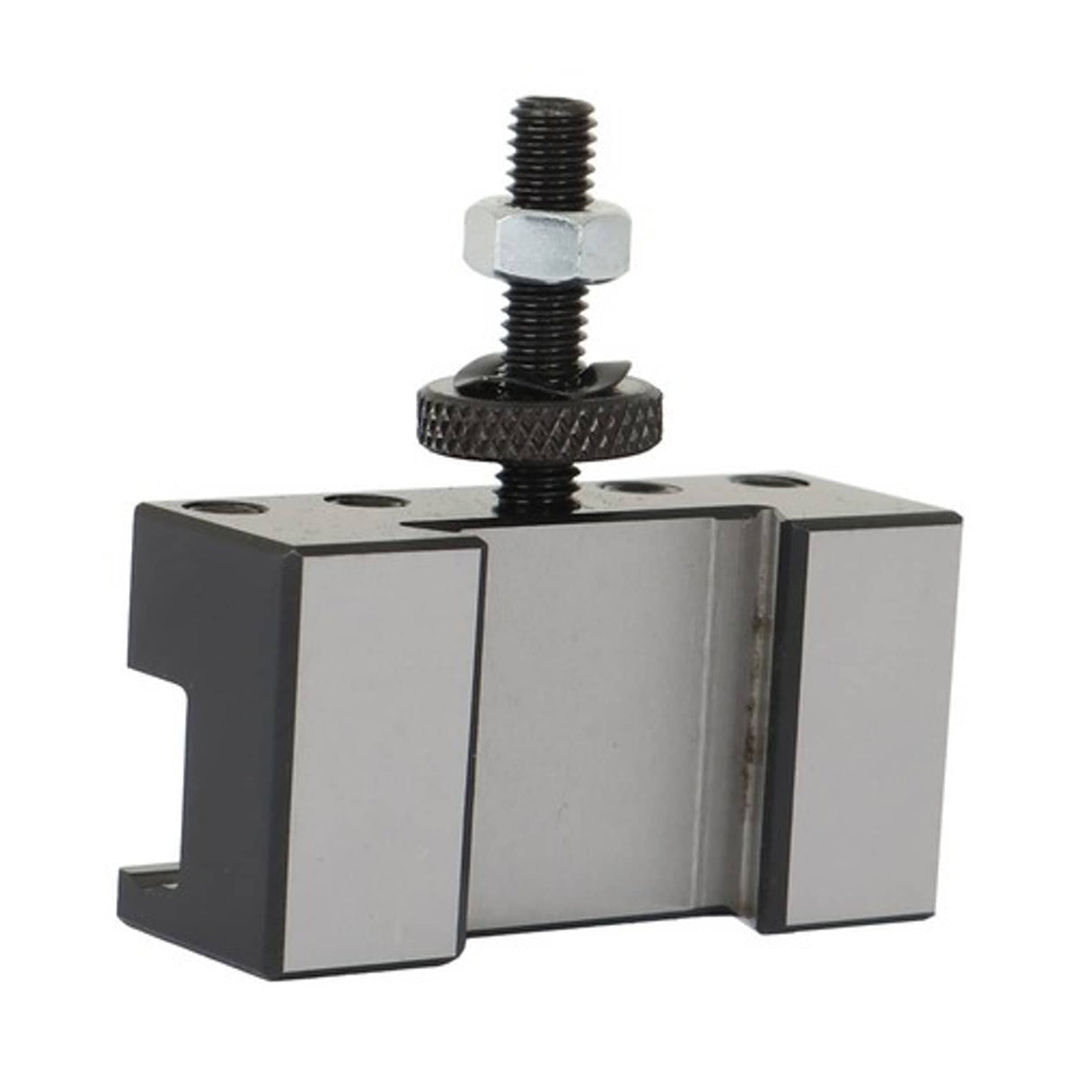 Solid Spare For Lathe Up To 8 inch OXA #2 Change Boring Turning Tool Post Holder 250-002