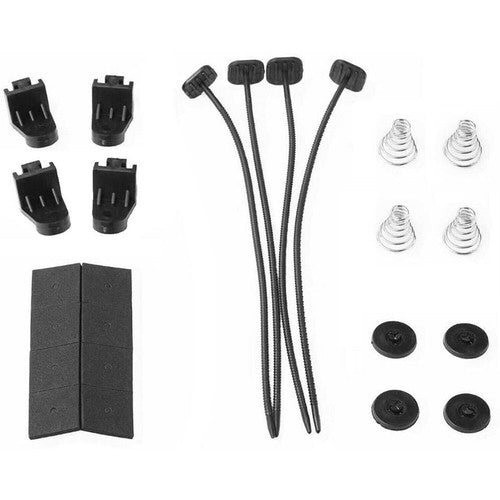 Solid Spare 12V Thermostat Relay Switch Kit 16" Electric Radiator Cooling Fan High 3000CFM