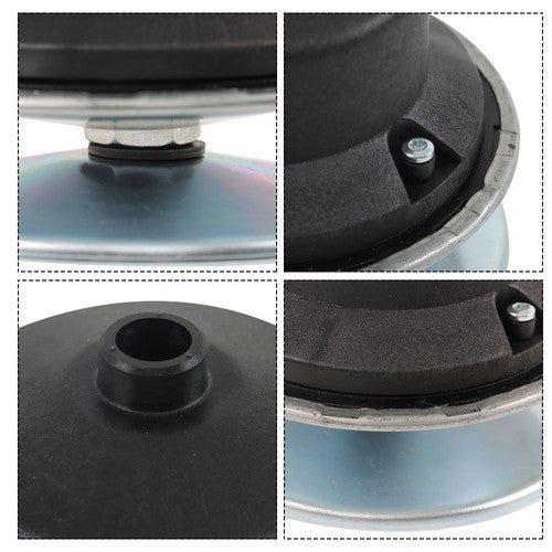 Solid Spare General Transmission RS800 Driven Pulley Kit GT79253 For Husqvarna 21549032 New