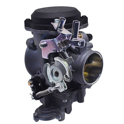 Solid Spare Carburetor Fit For Glide Sportster 40mm CV 40 XL883 27490-04 New