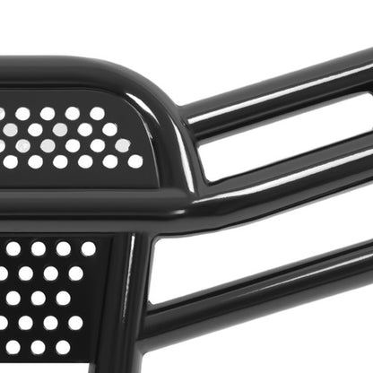 Solid Spare Brush Guard For Club Car Tempo 2018-Up Golf Cart Front Bumper Crash Bar Kit